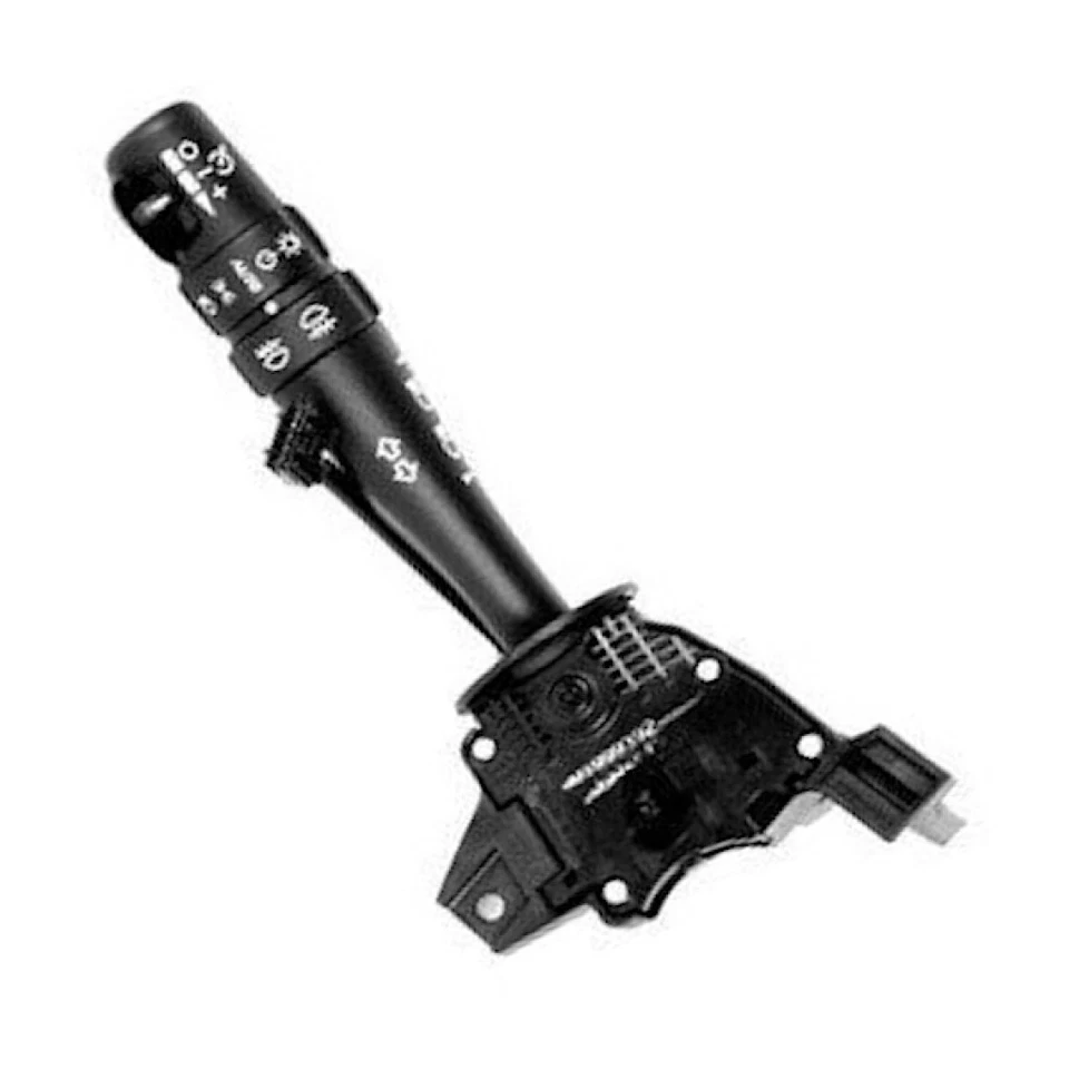 正品德科 适用于雪佛兰 Corvette 2005 - 2013 车头灯开关 | 含杠杆 — 第 2/4 张图片