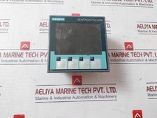 SIEMENS SENTRON PAC3200 Power Meter 95-240V 50/60Hz 8VA (Not Working)