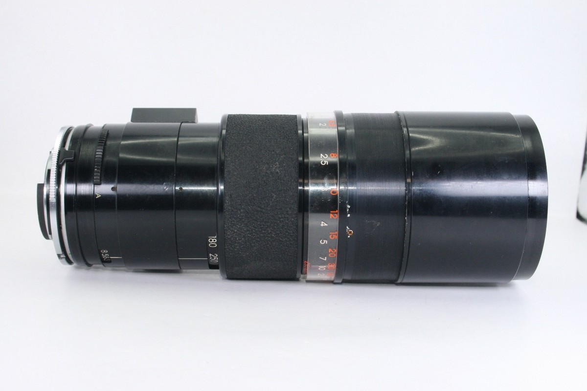 TAMRON AUTO ZOOM 80-250mm F3.8 for NIKON [Exc+5] from Japan#361 | eBay