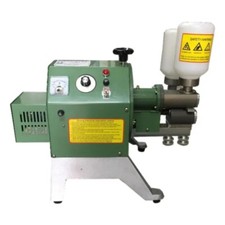 Luggage Leather Packaging Gluing Machine Handbag Edge Localized Gluing Machine