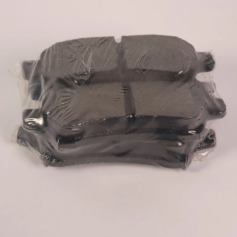 Juego de pastillas de freno de disco trasero Wagner QuickStop ZD1100 para Nissan Frontier 2019 NUEVO Foto 3 de 4