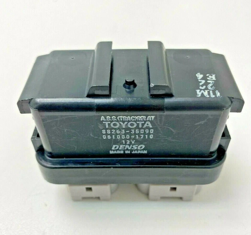 原始设备制造商 RY-846 全新 ABS 继电器    — 第 3/4 张图片