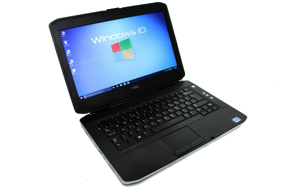 Dell Windows 10 laptop E6320 Core i5 2.1Ghz 8GB 300GB HDMI DVDRW 64Bit HD - Image 2 of 4