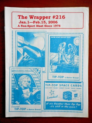 THE WRAPPER Numero posteriore rivista non sportiva #170 - 217 SCEGLI - Foto 52 di 53