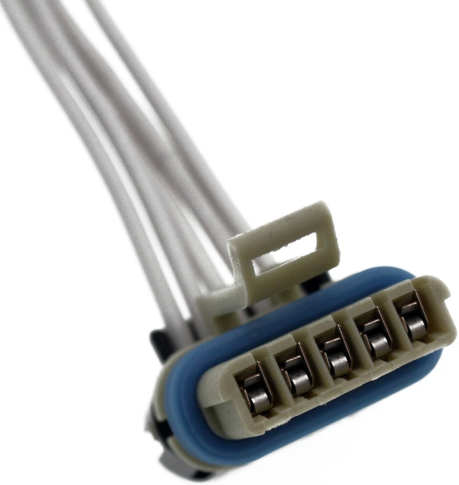 EGR Solenoid Valve Connector Dorman For 1994-2002 Saturn SL2 1995 1996 1997 1998 - Image 4 of 4