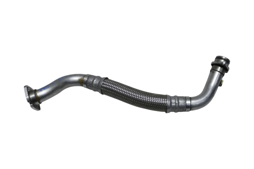 Tubería de depósito de cárter de aceite del motor Audi R8 V10 Spyder 2017 2018 OEM Foto 2 de 4