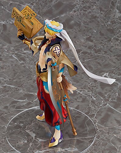 Fate/Grand Order Gilgamesh Caster Ver. 1/8 Scale PVC Figure