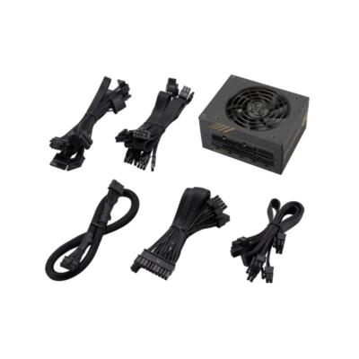 FSP DAGGER PRO ATX3.0(PCIe5.0) 850W power supply unit 20+4 FSP DAGGER PRO ATX3.0(PCIe5.0) 850W power supply unit 20+4