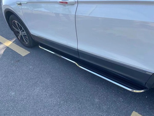 Running Board Side Step Fits for Acura MDX 2023 2022 Pedal Nerf Bar 2Pcs Fixed - Picture 5 of 7