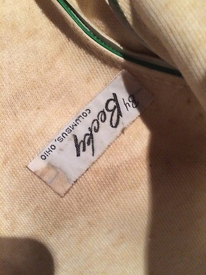 Housse Vintage Pour Tête De Raquette De Tennis Michelle – Personnalisable à Fermeture éclair