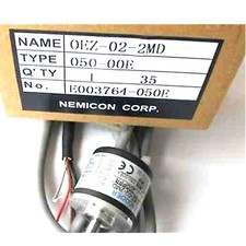 NEMICON OEZ-05-2MC Encoder 500P/R New #