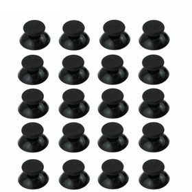 40/60/80/100pcs Replacement Thumb Sticks Analog for Xbox 360 Joysticks 2Colors