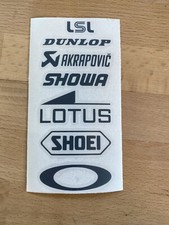stickers sponsor moto