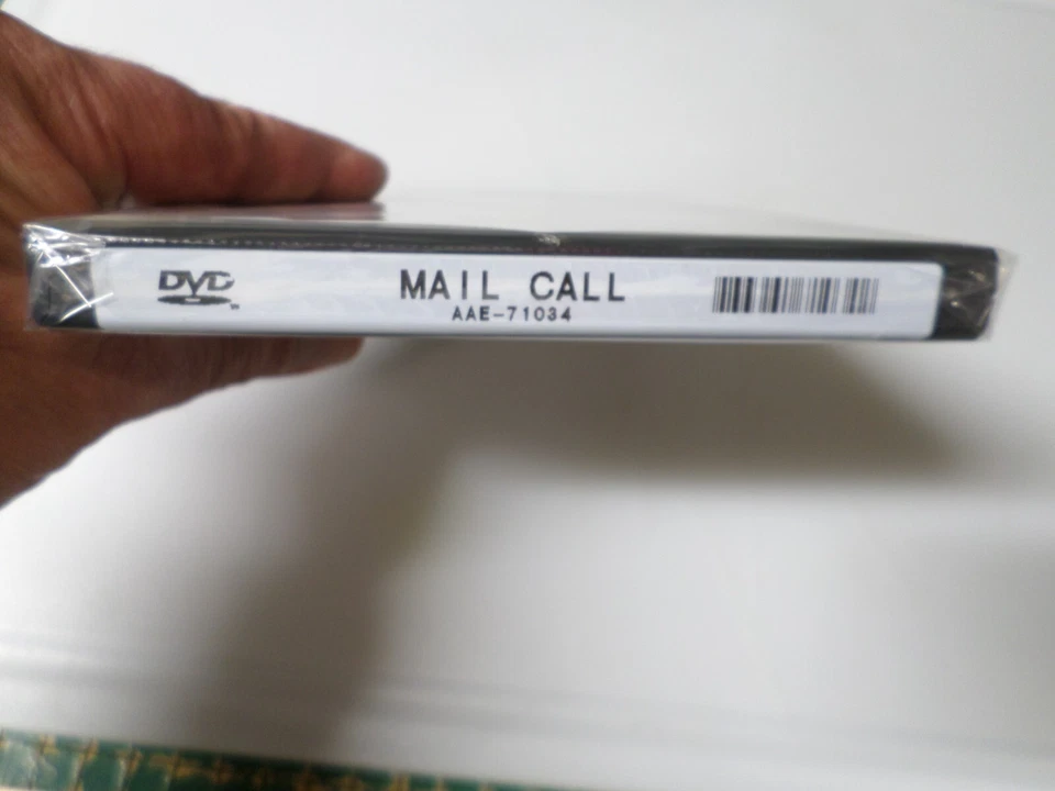 MAIL CALL - THE BEST OF SEASON 1 - (2003, DVD) - NEW - Image 2 of 3