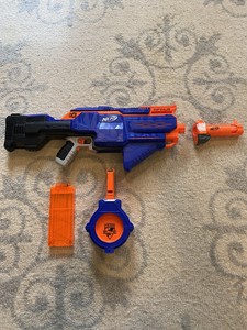 nerf elite infinus ebay