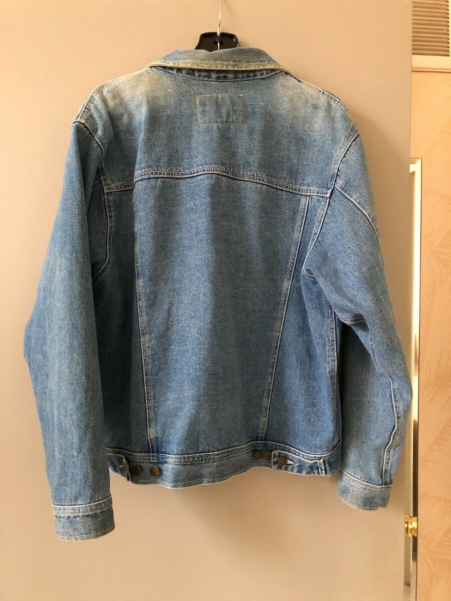 JAPAN BLUE BLEU CLASSIC VINTAGE DENIM JACKET LARGE | eBay JAPAN BLUE BLEU CLASSIC VINTAGE DENIM JACKET LARGE | eBay