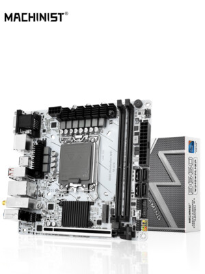 LGA 1700 B660 Windwalker WiFi VGA USB 3.1 for Intel Core 12 13 Gen CPU DDR4