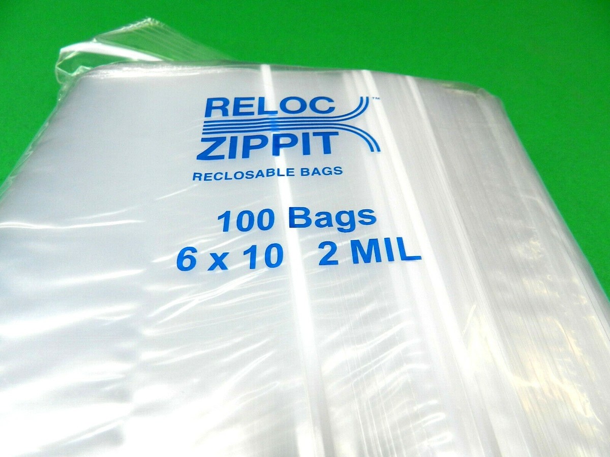 RAGO® Bustine Trasparenti Richiudibili 80x120mm I 100 Pezzi Sacchetti Plastica Trasparente Con Chiusura A Zip I Buste Trasparenti Con Chiusura I Sachetti Richiudibil - Foto 11