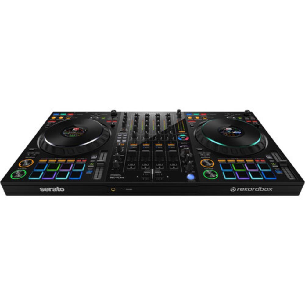 Pioneer DDJ-FLX6 DJコントローラーセット Pioneer DJ DDJ-FLX6 4-Channel DJ Controller for Rekordbox