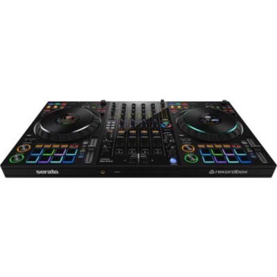 Pioneer 4-Channel DJ Controller - Black (DJ DDJ-FLX10) for sale