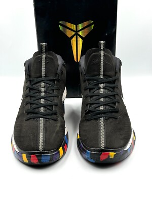 シューズ(男性用) NIKE KOBE AD i.d ナイキ コービー A.D.'Cool Grey' 発売日. Nike SNKRS