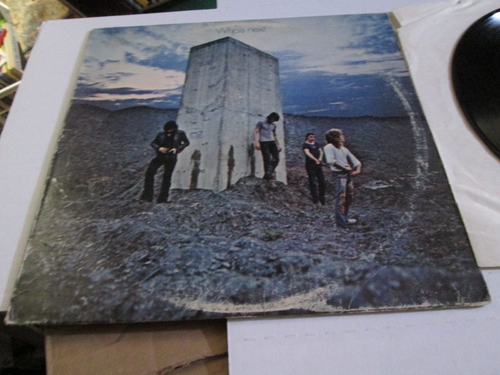 The Who - Who's Next lp decca US 1971 First Pressing Nice Vinyl VG++ - Picture 4 of 5