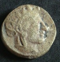 ANCIENT GREEK TETRADRACHM COIN ATH