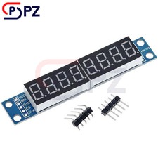 1PCs 8 Digital 7 Segment Module MAX7219 8 Bit Digital Segment Tube LED Display