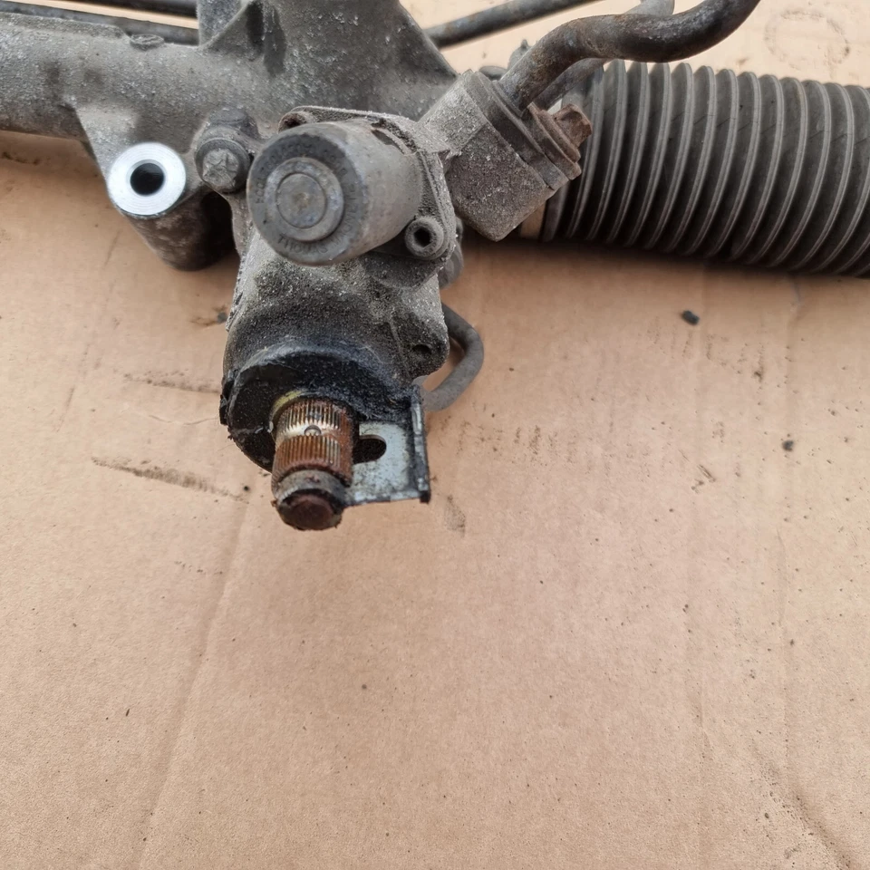 MERCEDES BENZ C220 W204 2010 2.2 DIÉSEL BARRA DE DIRECCIÓN 20446048000822402702 Foto 4 de 4