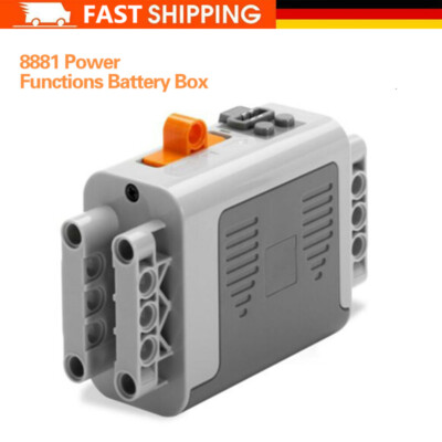 Für Technic Power Functions Batteriebox 8881 Teil Batteriekasten  