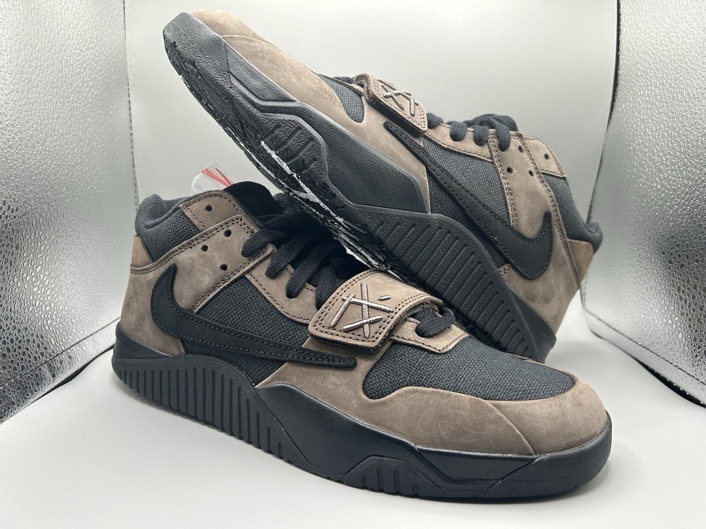 Travis Scott x Jordan Jumpman Jack TR Dark Mocha