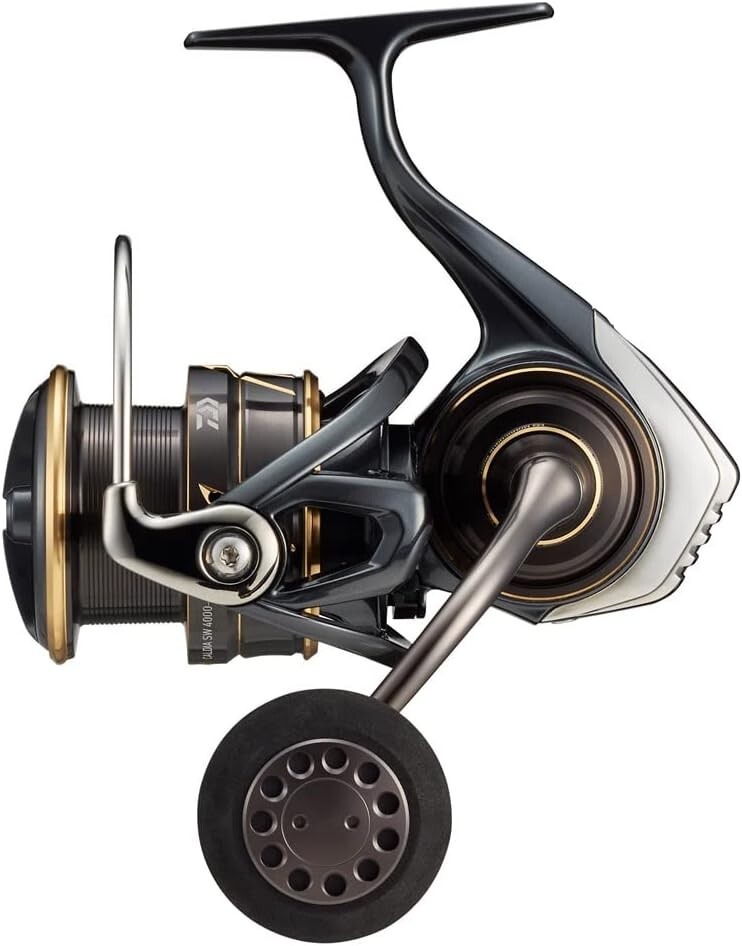 DAIWA - 【新品】CALDIA SW 4000-CXH Daiwa Spinning Reel 22 Caldia SW 4000-CXH (2022 model) | eBay