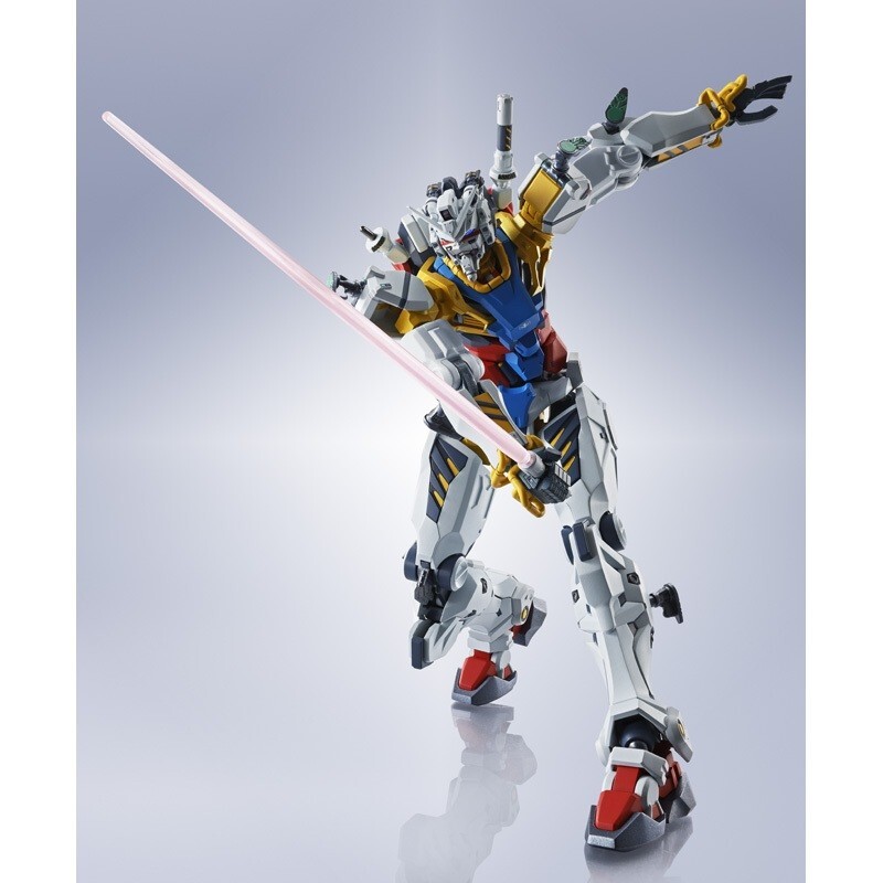 METAL ROBOT SPIRITS SIDE MS WHITE GUNDAM GQuuuuuuX Beginning METAL ROBOT SPIRITS SIDE MS WHITE GUNDAM GQuuuuuuX Beginning
