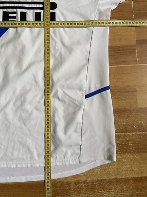 INTER MILAN 2002 2003 AWAY FOOTBALL SHIRT SOCCER JERSEY NIKE sz XL