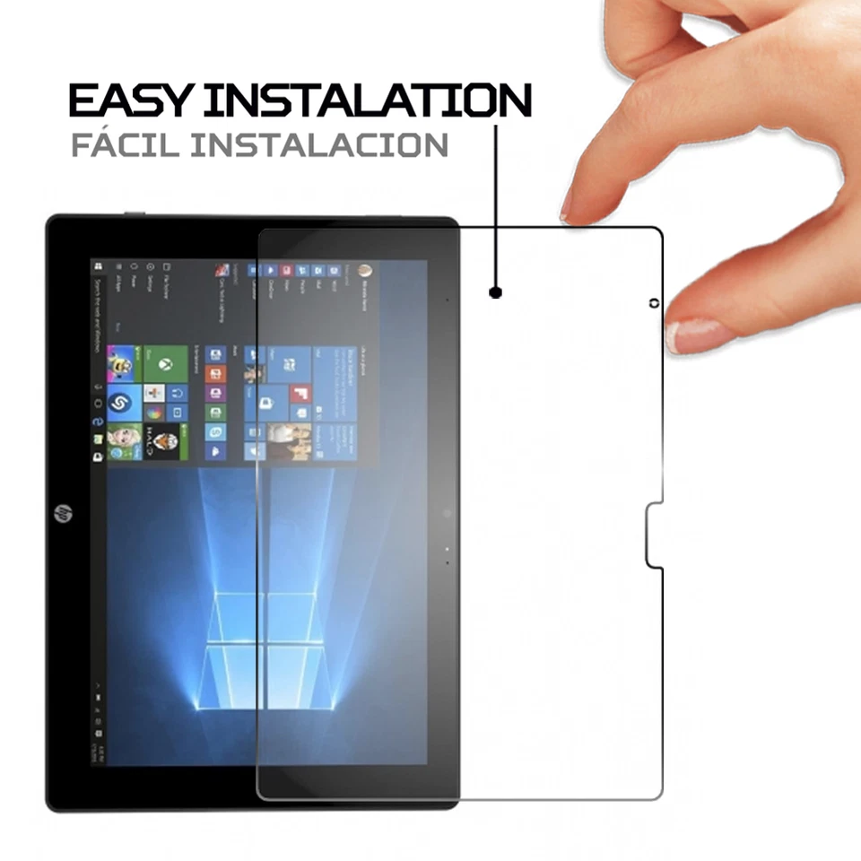 ANTISHOCK Protector Pantalla para Tablet HP Elite x2 1012 G1 Foto 3 de 4