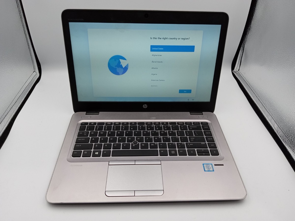 HP EliteBook 840 G3 14