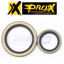 Pro-X 42.6320 Crankshaft Oil Seal Kit for Engine Crankcase Components Crank sj