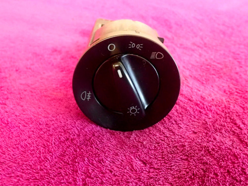 🔹VW Bora Variant 1J6 Lichtschalter 👍TOP ANGEBOT⭐⭐⭐⭐⭐ 1C0941531