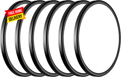 6Pack 3200Lm LED Flush Mount Ceiling Light, Super Slim 12 Inch LED Ceiling Light