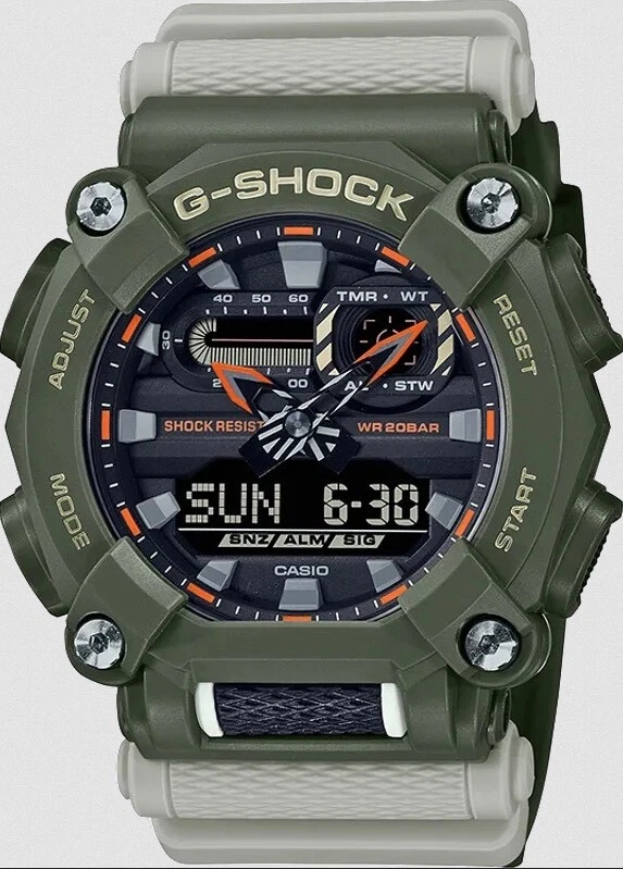 Ebay casio g shock watches sales