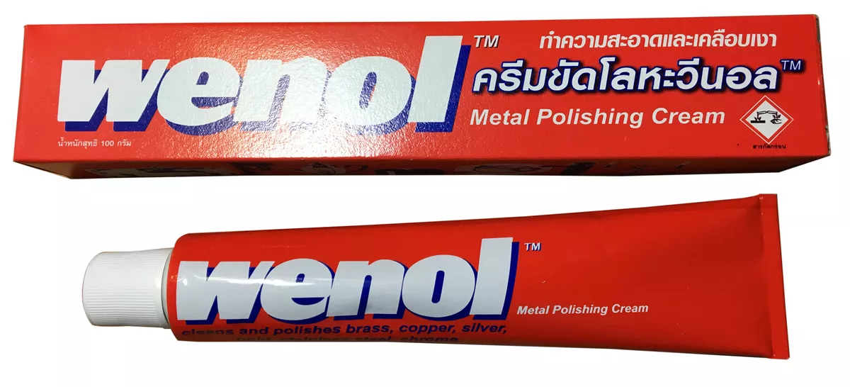 Wenol online metal polish