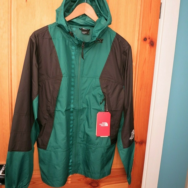 the north face black label 1990 seasonal mountain jacket urban navy