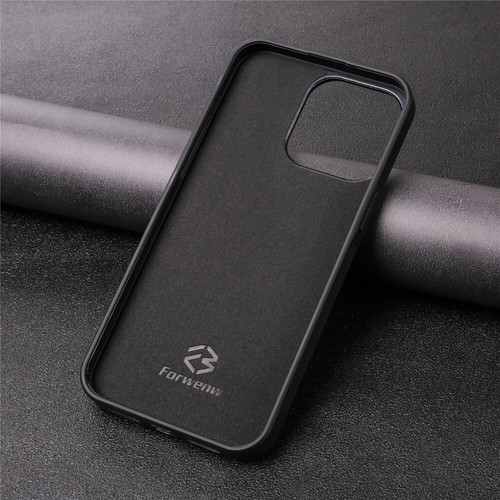 For iPhone 16e 16 15 14 13 12 11 XS Detachable Magent Wallet Case MagSafe Cover - Picture 13 of 71