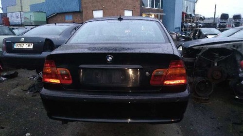DDE7789572 centralina motore per BMW SERIE 3 BERLINA (E46) 320D 2001 487743 - 第 9/13 張圖片