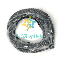 1PCS NEW 1.5M 25Cores TOSOKU MPG Spiral Cable Wires CNC Electronic Handwheel