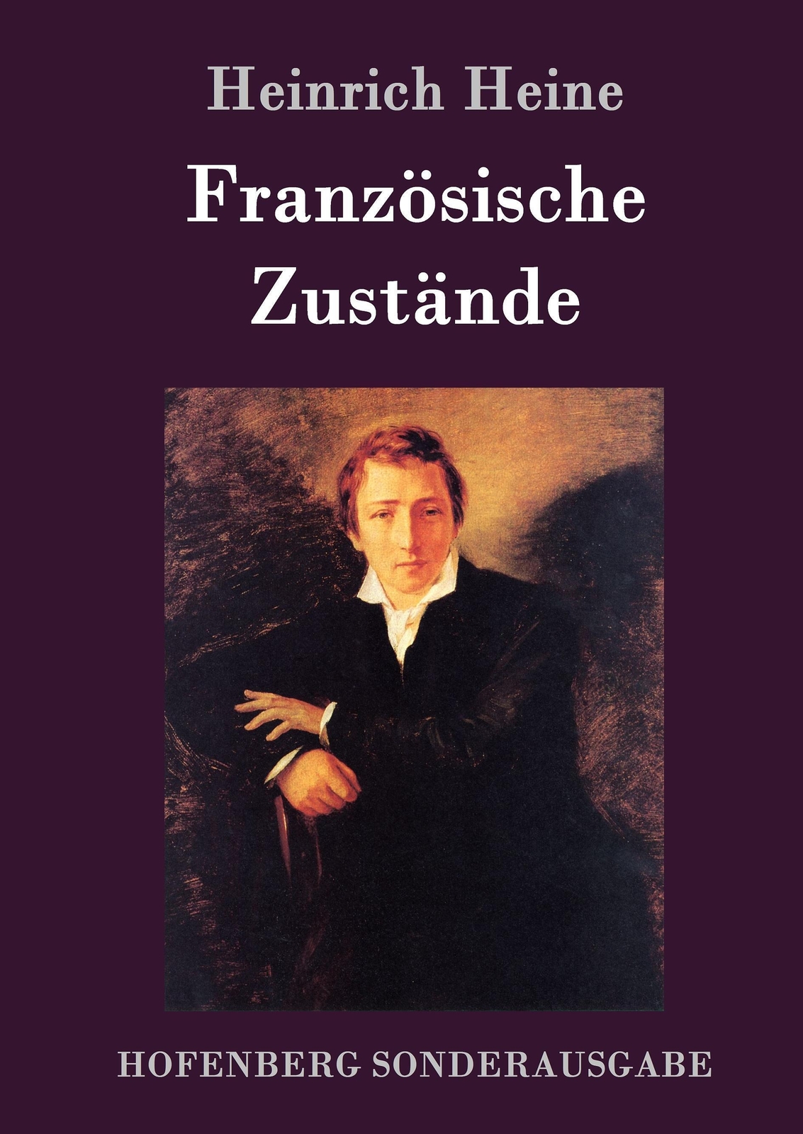 Thumbnail - Heinrich Heine | Französische Zustände | Buch | Deutsch (2017) | 184