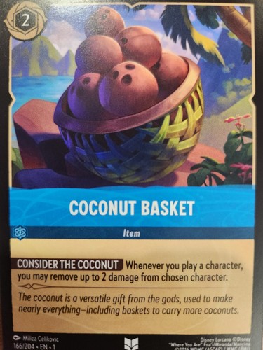 Disney Lorcana TCG The First Chapter 2ND TIER SINGLES *Pick Your Card* - Picture 27 of 149
