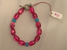 Handmade Children  s Clasp Bracelet