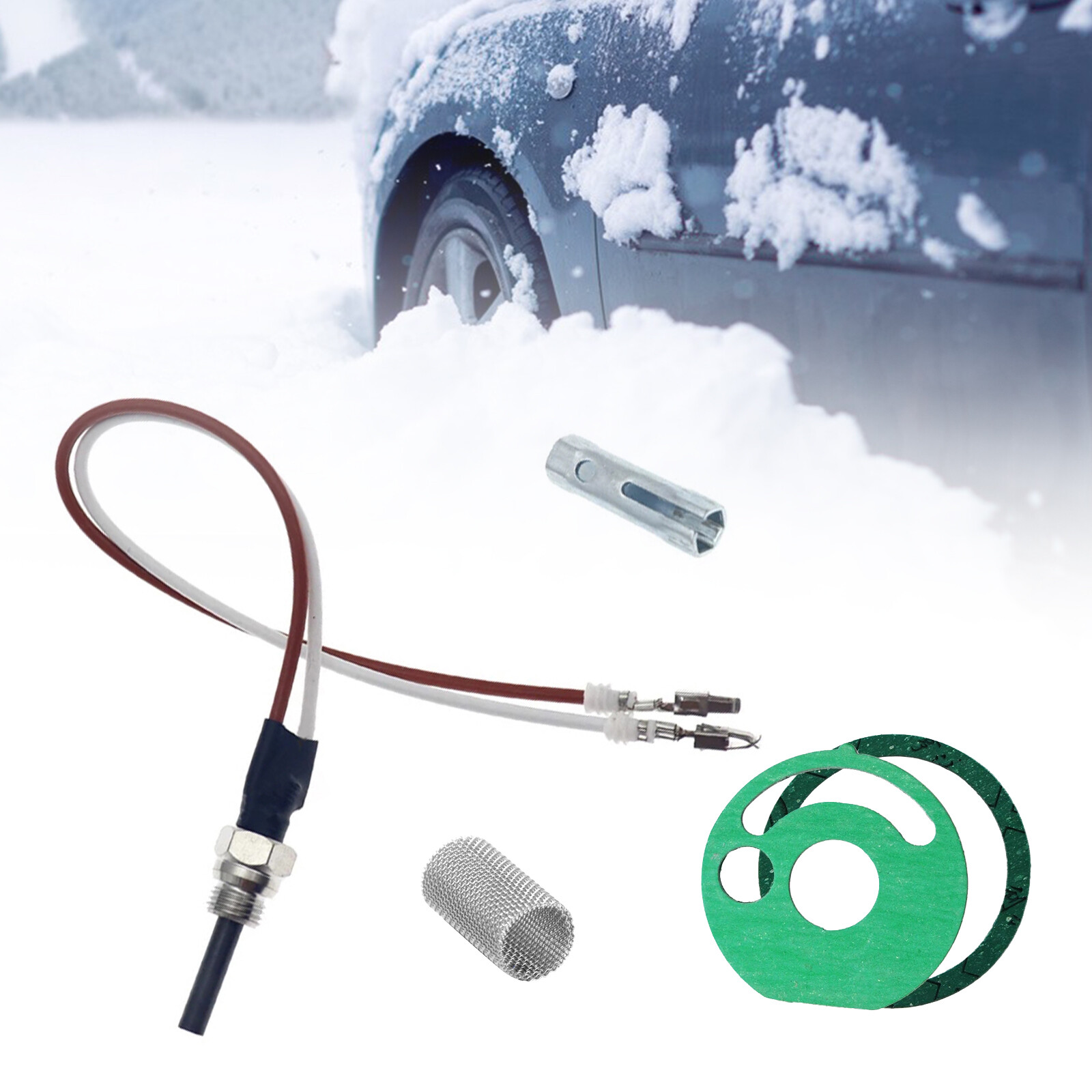 For Eberspacher Hydronic D4WS D5WS D5WSC Heater Parts Glow Plug  252106011000 UK | eBay