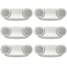 Ul Listed- New 6 Packs Led emergency lights with Lights Battery Backup for Home.